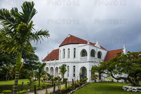 Piula Methodist theological college