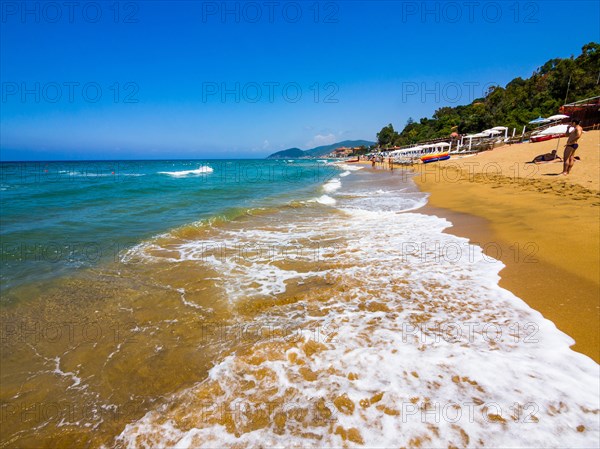 Spiagga Pozzilli Bathing Beach