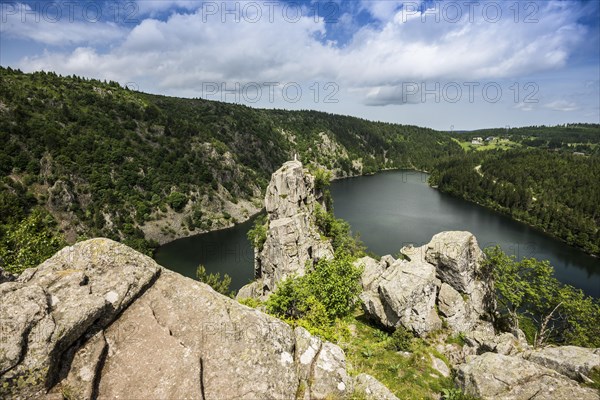 Lac Blanc