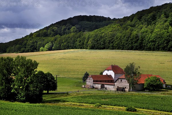 Hof im Werratal