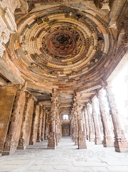 Ceiling vaults