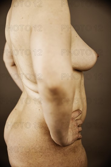 Female nude