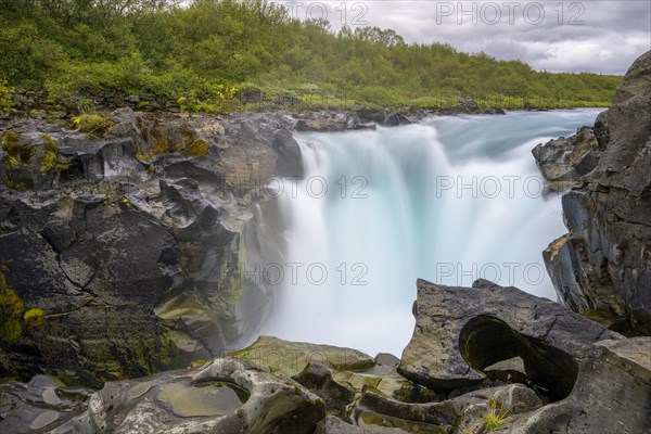 Hlauptungufoss the Bruar