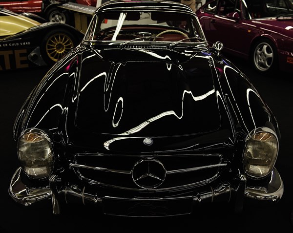 Mercedes 300 SL Roadster