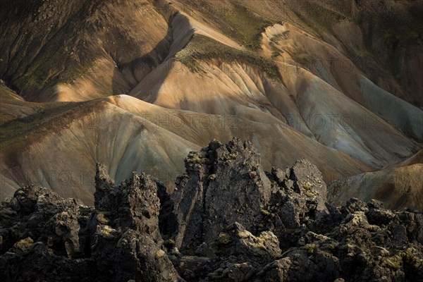 Laugahraun Lava Field