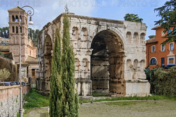 Arch of Janus