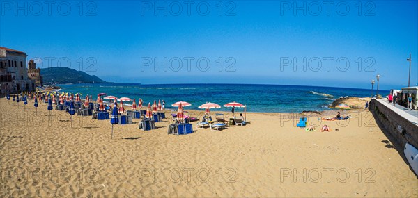 Spiagga Pozzilli Bathing Beach