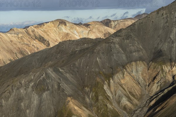 Rhyolite Mountains