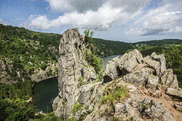 Lac Blanc