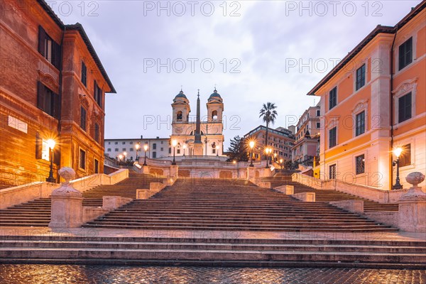 Spanish Steps