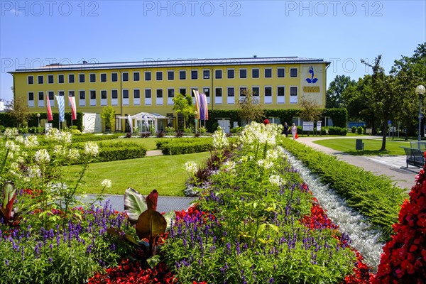 Europa Therme. Bad Fuessing