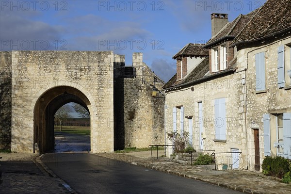 Porte de Jouy city gate