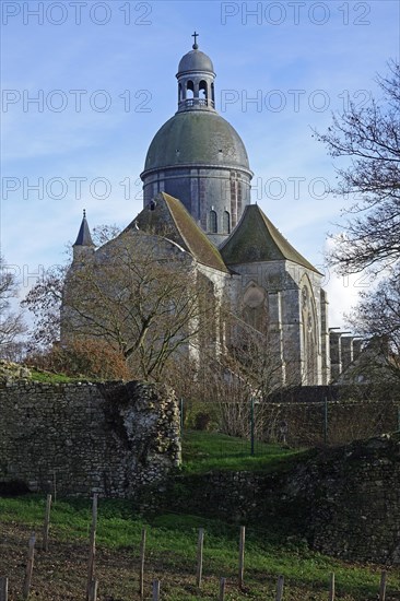 Collegiale Saint-Quiriace