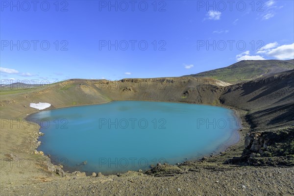 Crater Lake Viti