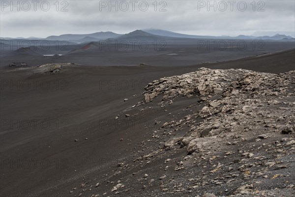 Lava rock