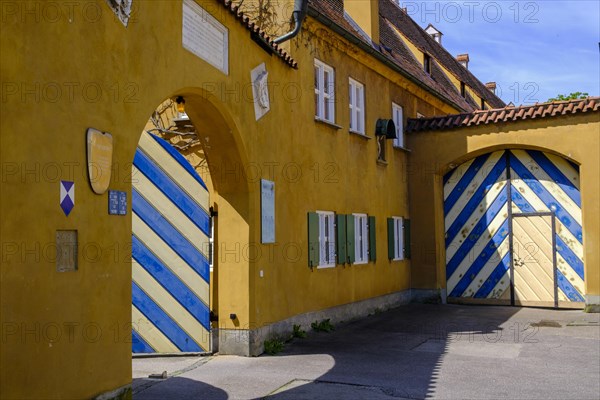 Fuggerei