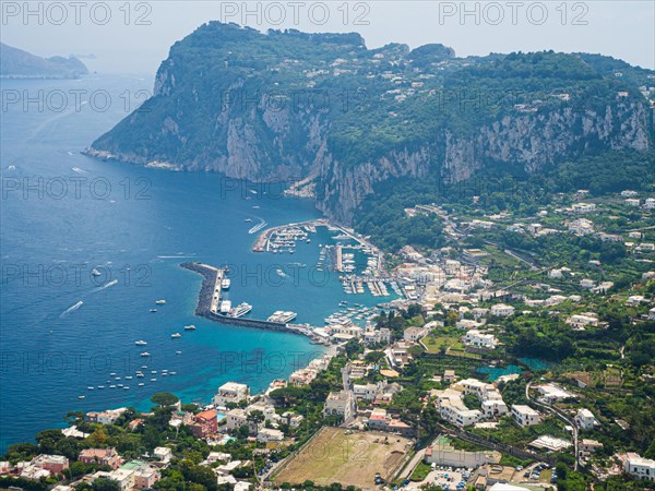 View of Marina Grande