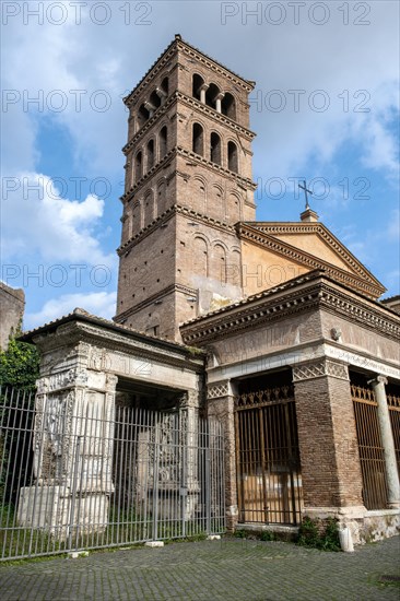 Church of San Giorgio al Velabro