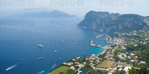 View of Marina Grande