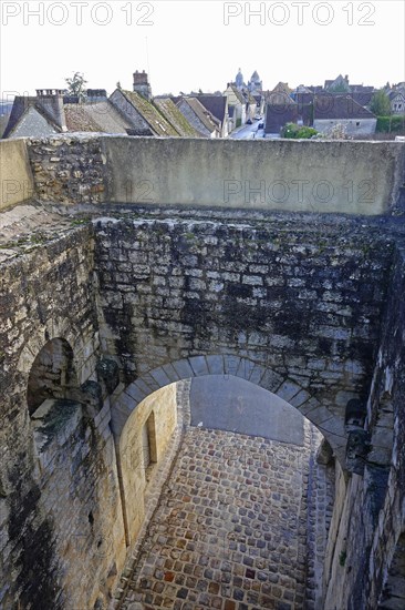 Porte de Jouy city gate