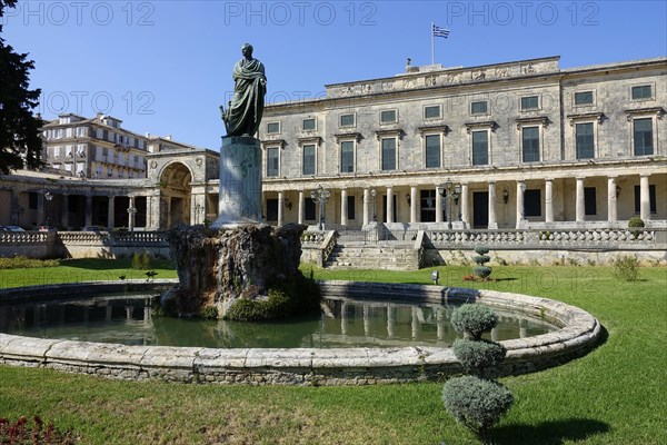 Monument to Sir Frederick Adam