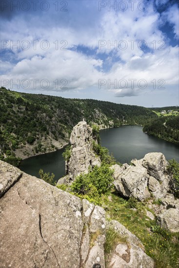 Lac Blanc