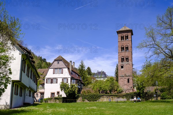 Hirsau Monastery