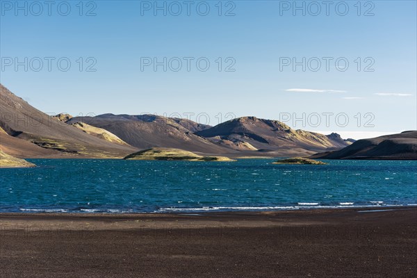 Lake Langisjor