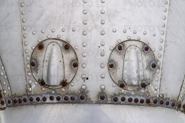 Aircraft fuselage