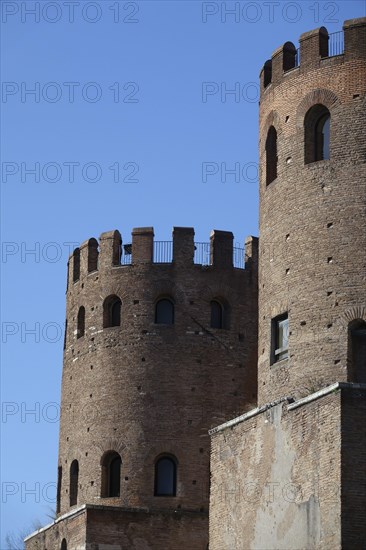 Porta San Sebastiano