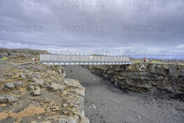 Bridge between the Continents