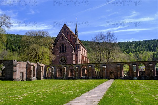 Hirsau Monastery