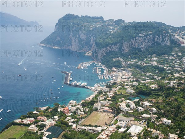 View of Marina Grande