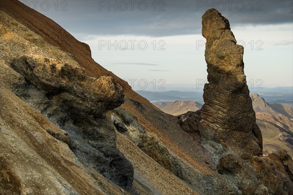 Rhyolite Mountains