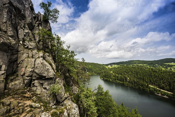 Lac Blanc