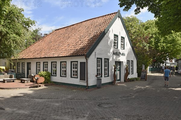 The bookshop Inselzauber