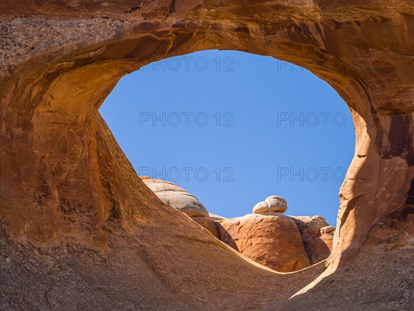 Tunnel Arch