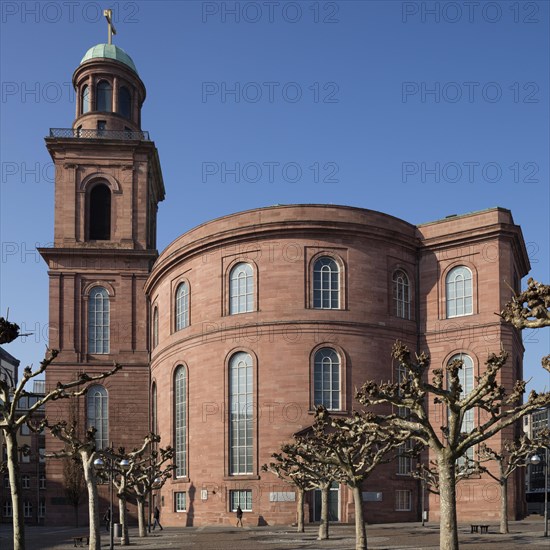 St. Paul's Church