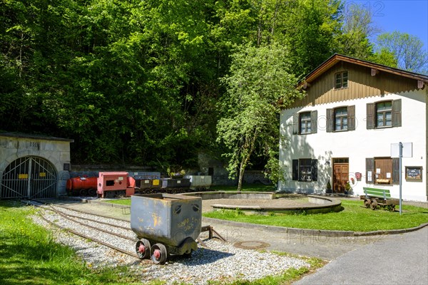 Peissenberg mine