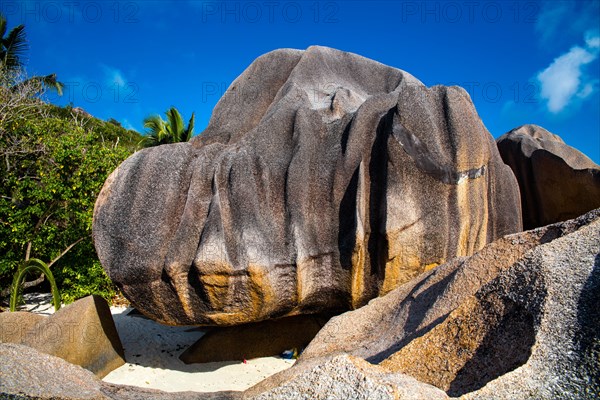 Anse Source d'Argent