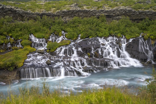 Hraunfossar