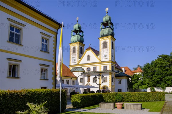 Pilgrimage Church of Mariahilf