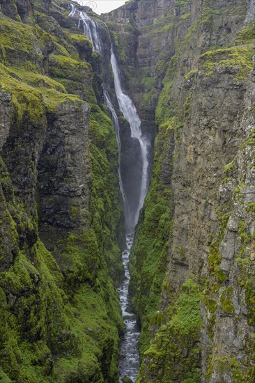 Glymur Waterfall