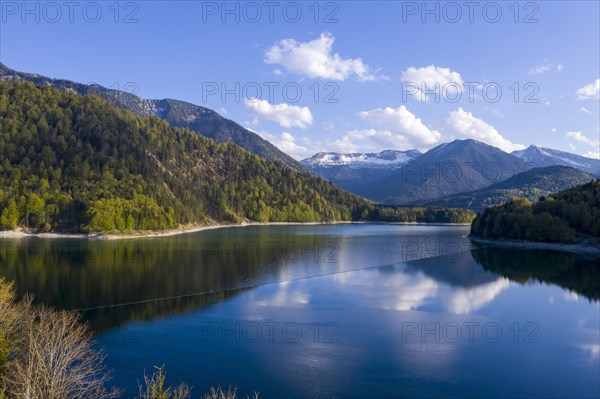 Sylvensteinsee