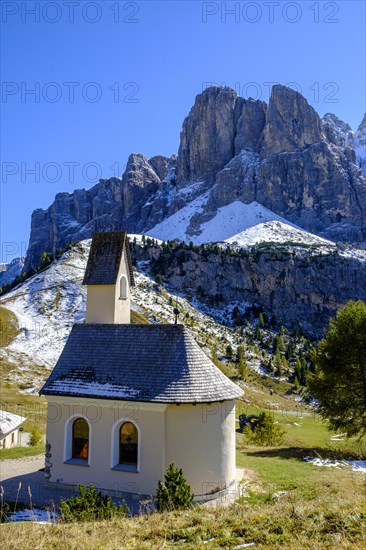 Chapel of St. Maurice