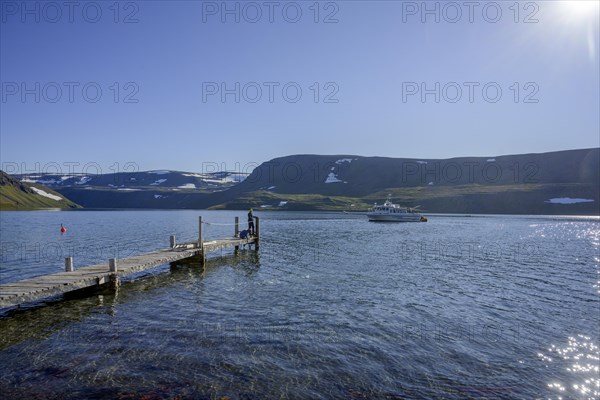 Heysteri jetty