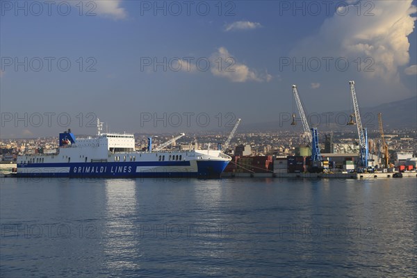 Port of Catania