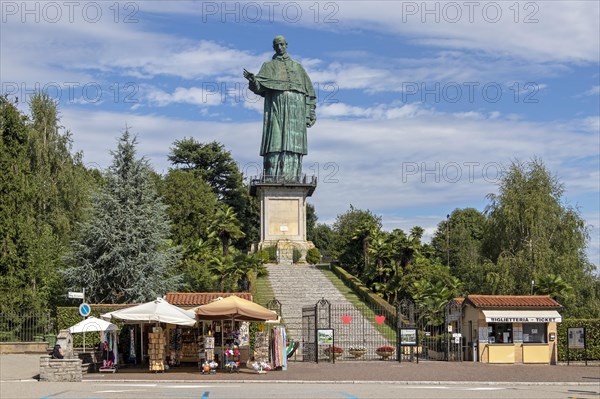 Colossus San Carlo