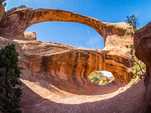 Double O Arch