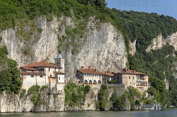 Monastery of Santa Caterina del Sasso
